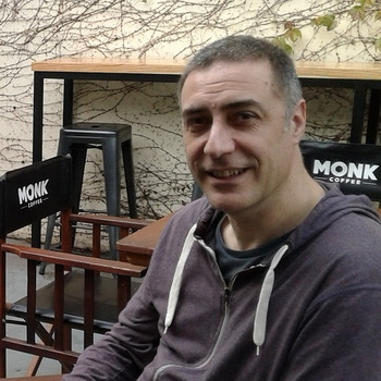 Photo of Diego Klehr, this month’s Contributor Spotlight