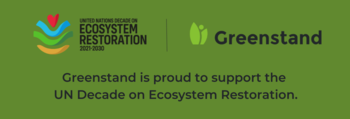 Greenstand is proud to support the UN Decade